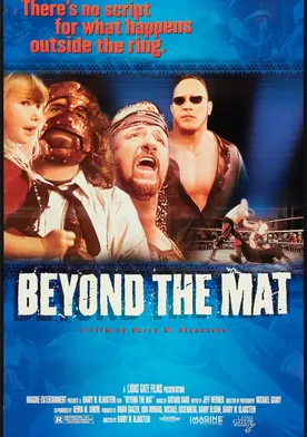 Poster de Beyond the Mat