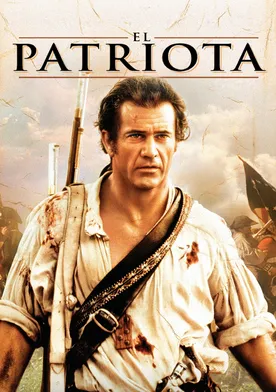 Poster de El patriota