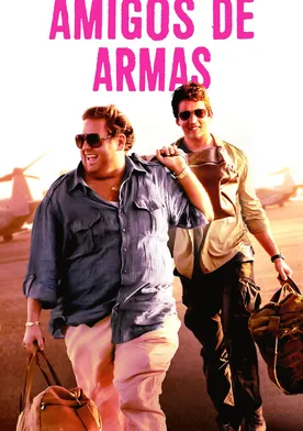 Poster de Amigos de armas