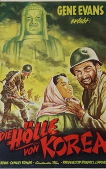 Poster de The Steel Helmet
