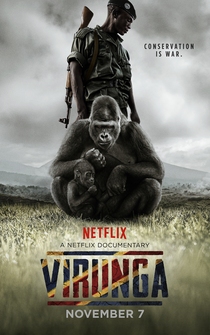 Poster de Virunga
