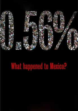 Poster de 0.56% ¿Qué le pasó a México?