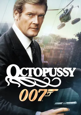 Poster de Octopussy