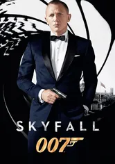 Poster de 007: Operación Skyfall