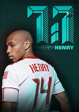 Poster de 1:1 Thierry Henry