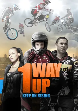 Poster 1 Way Up: The Story of Peckham BMX