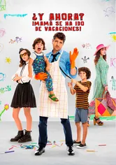 Poster de 10 días sin mamá