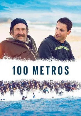 Poster de 100 metros