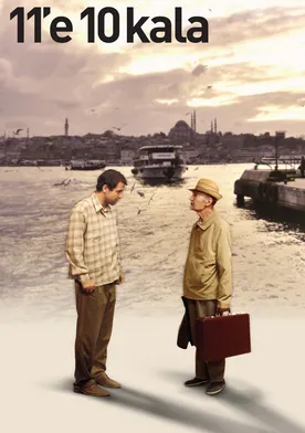 Poster de 11'e 10 kala