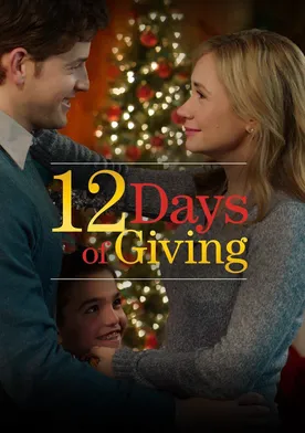 Poster de 12 Days of Giving