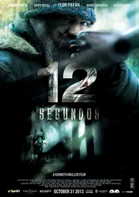 Poster de 12 Segundos