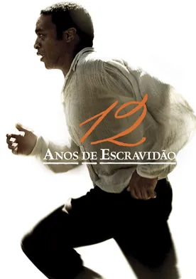 Poster 12 años de esclavitud