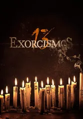 Poster de 13 exorcismos