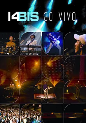 Poster de 14 Bis Ao Vivo