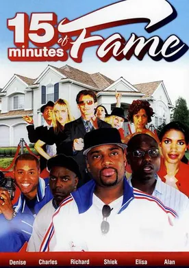 Poster de 15 Minutes of Fame