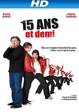 Poster de 15 ans et demi ...