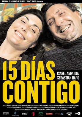 Poster de 15 días contigo