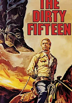 Poster de 15 horcas para un asesino