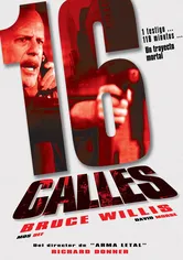 Poster de 16 calles