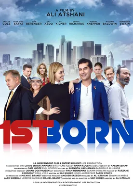 Poster de 1st Born