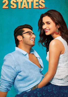 Poster de 2 States