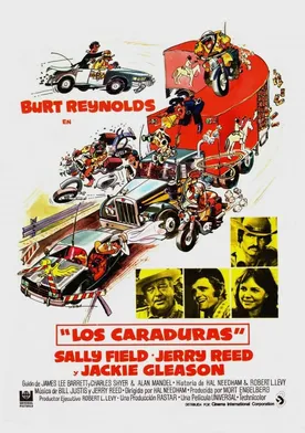 Poster Dos pícaros con suerte