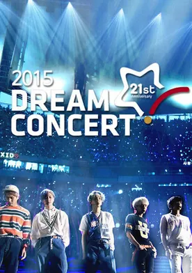 Poster 2015 Dream Concert