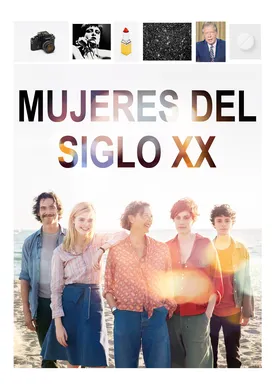 Poster de 20th Century Women