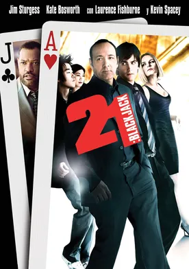 Poster de 21 Blackjack