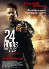Poster de 24 Hours to Live