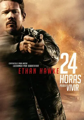 Poster de 24 Hours to Live
