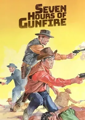 Poster de 24 horas de fuego