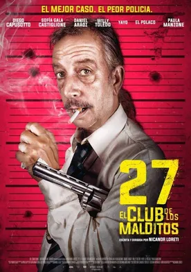 Poster de 27: El club de los malditos