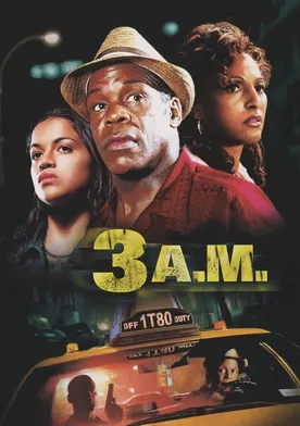 Poster de 3 A.M.