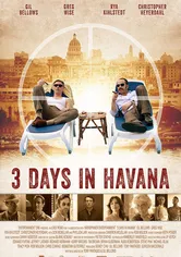Poster de 3 Days in Havana