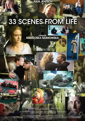 Poster de 33 sceny z zycia