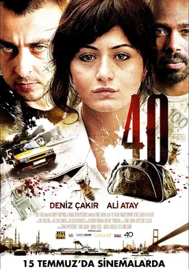 Poster de 40