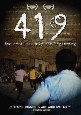 Poster 419