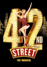 Poster de 42nd Street: El musical
