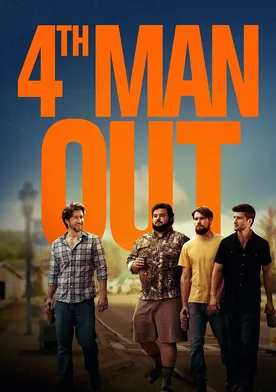 Poster de Fourth Man Out