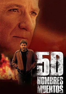 Poster de 50 hombres muertos