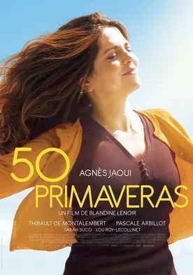 Poster de 50 primaveras