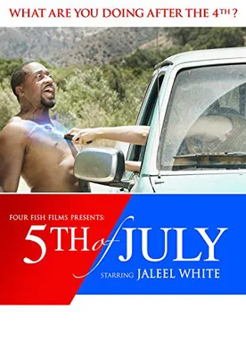 Poster de 5th of July