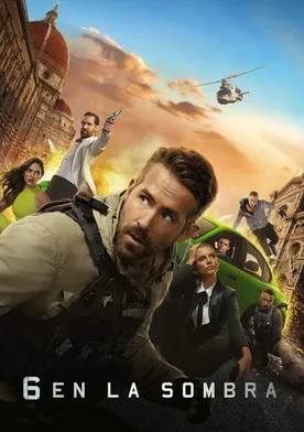 Poster de 6 Underground