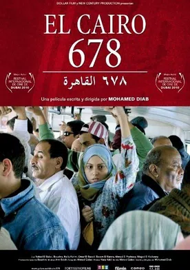Poster de 678