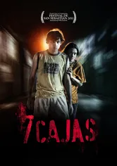 Poster de 7 cajas