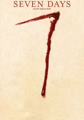 Poster de 7 días de venganza: La ley del talión