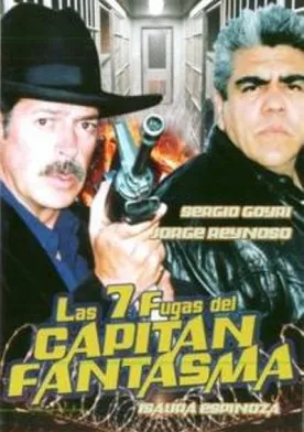 Poster de 7 fugas del capitán fantasma