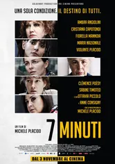 Poster de 7 minutos