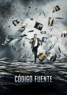 Poster de 8 minutos antes de morir